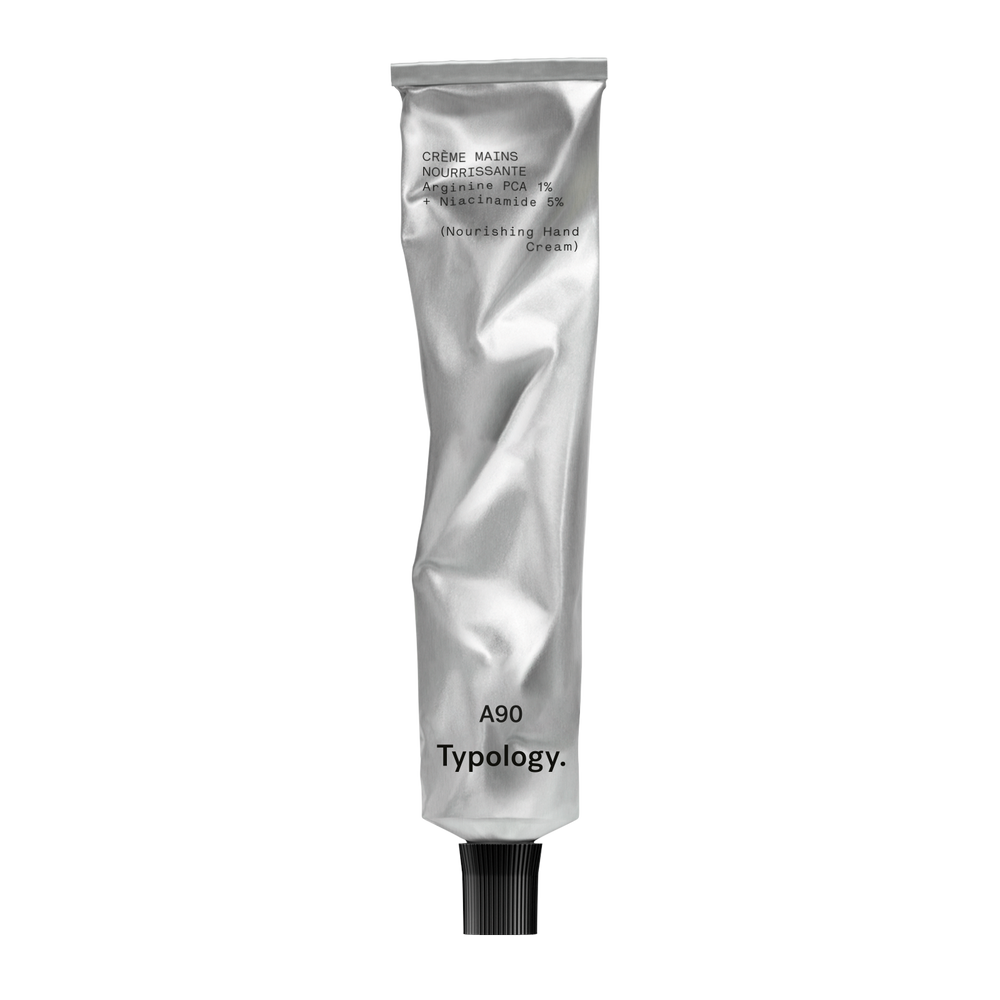 Nourishing Hand Cream 1% Arginine PCA + 5% Niacinamide — Typology