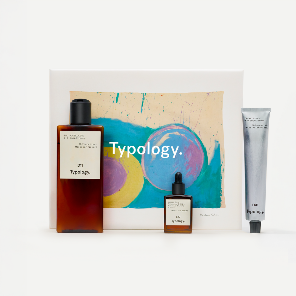 Essential Care Gift Set 3 Products — Typology