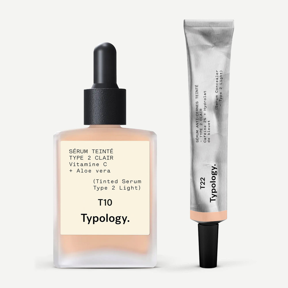 Tinted Complexion Duo