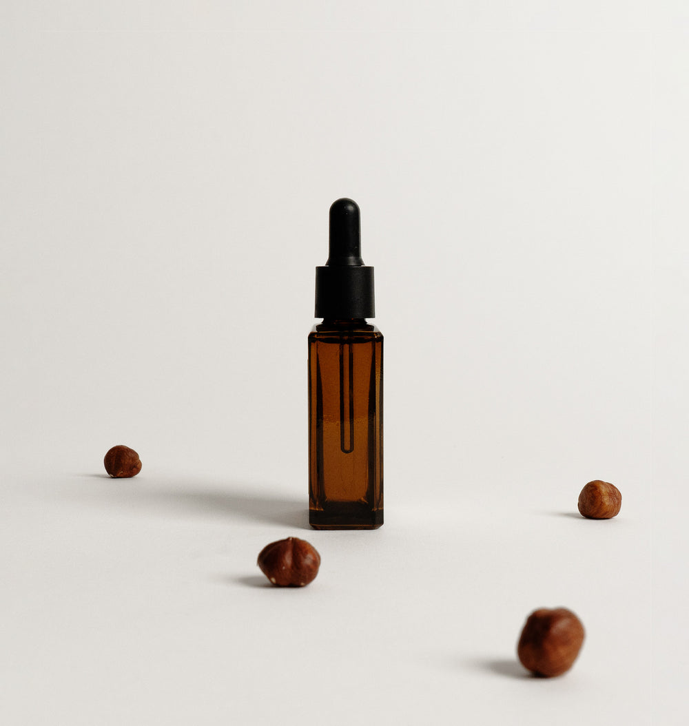 Night Serum for Blemishes 1% Bakuchiol — Typology