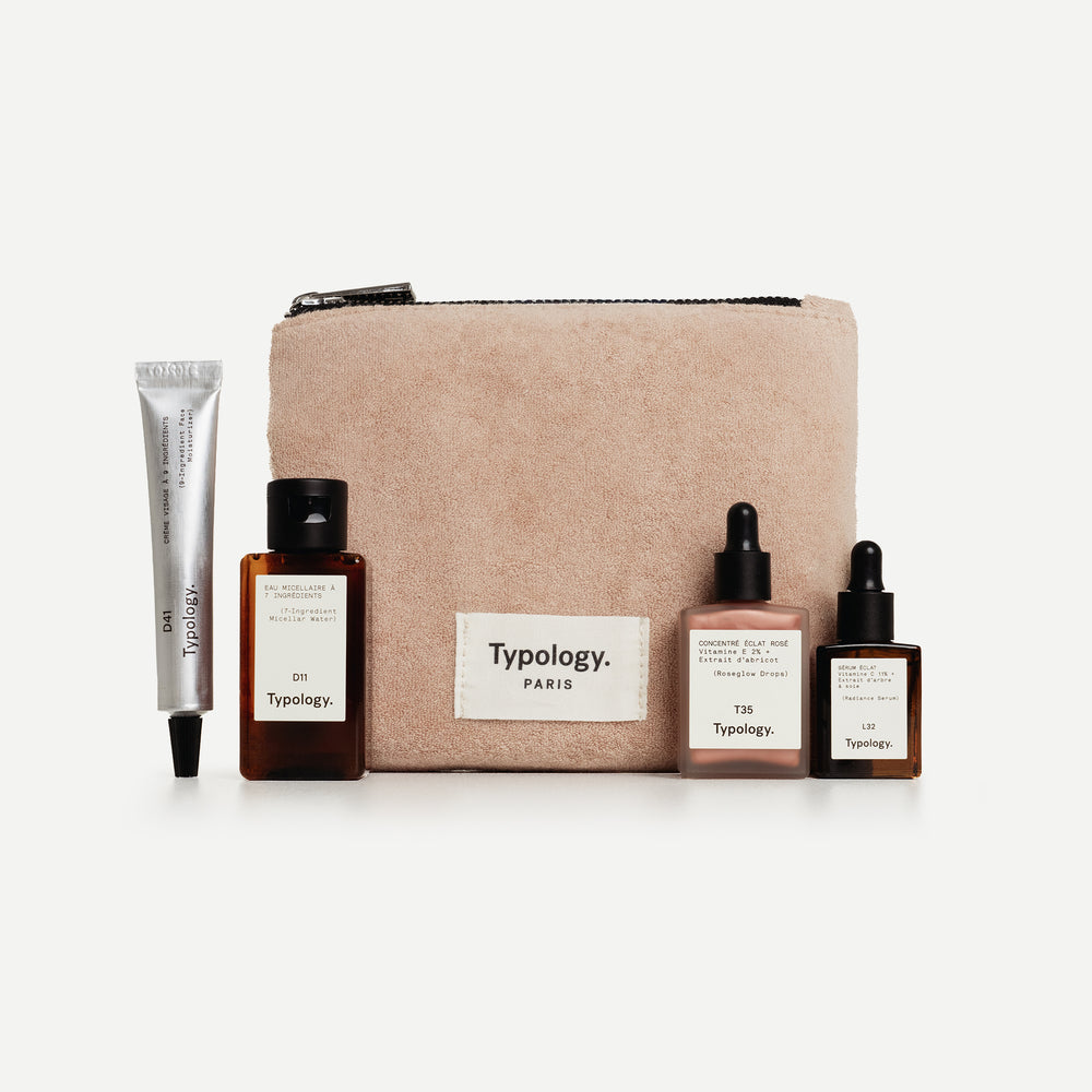 Summer Kit — Typology