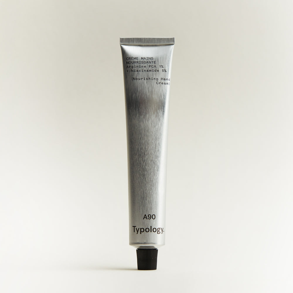 Nourishing Hand Cream 1% Arginine PCA + 5% Niacinamide — Typology