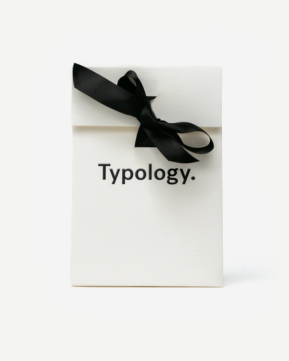 Gift pouch - Small size — Typology