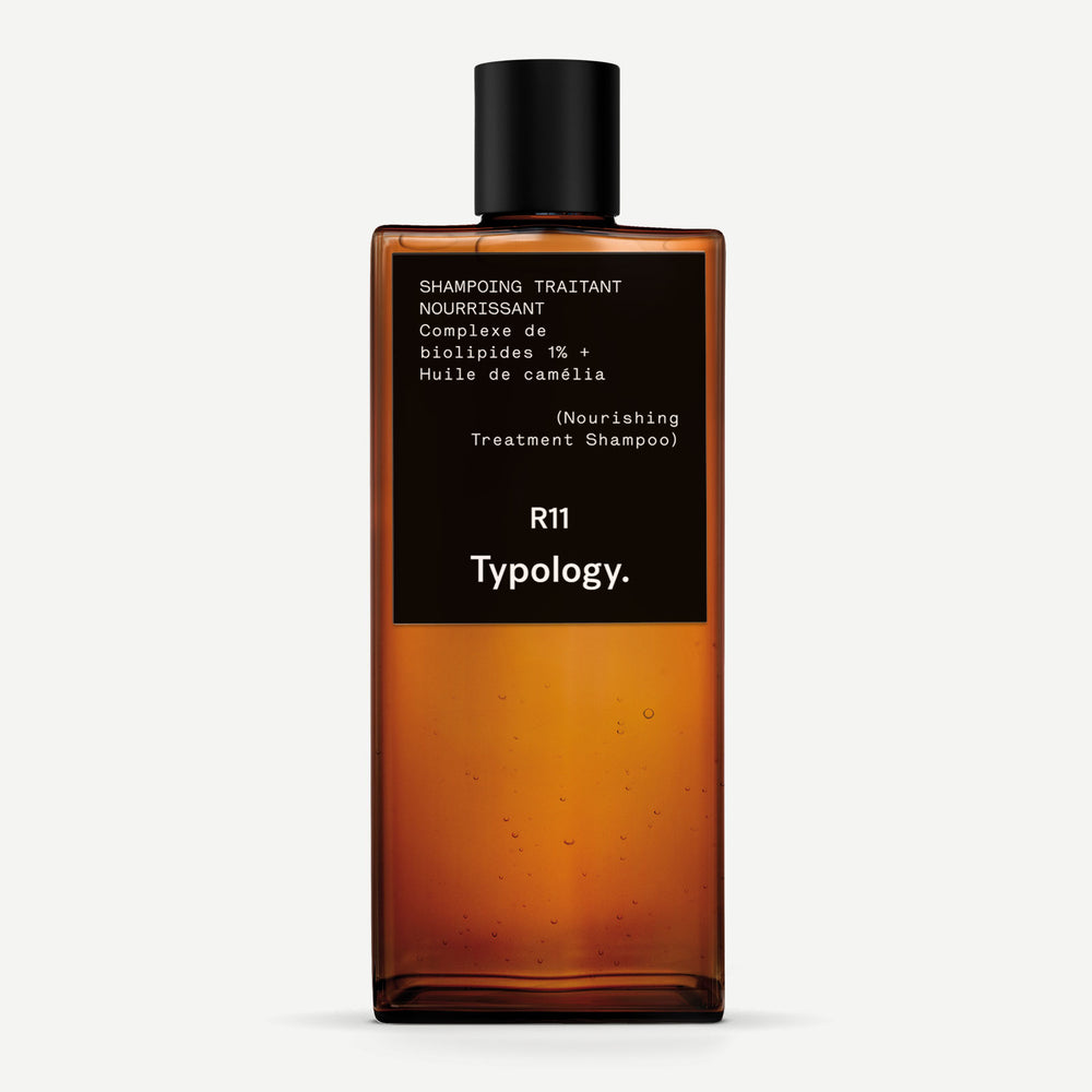 Nourishing Treatment Shampoo 1% Biolipid Complex + Camellia Oil — Typology