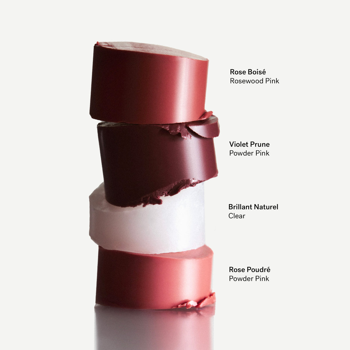 Tinted Care Trio for Complexion and Lips