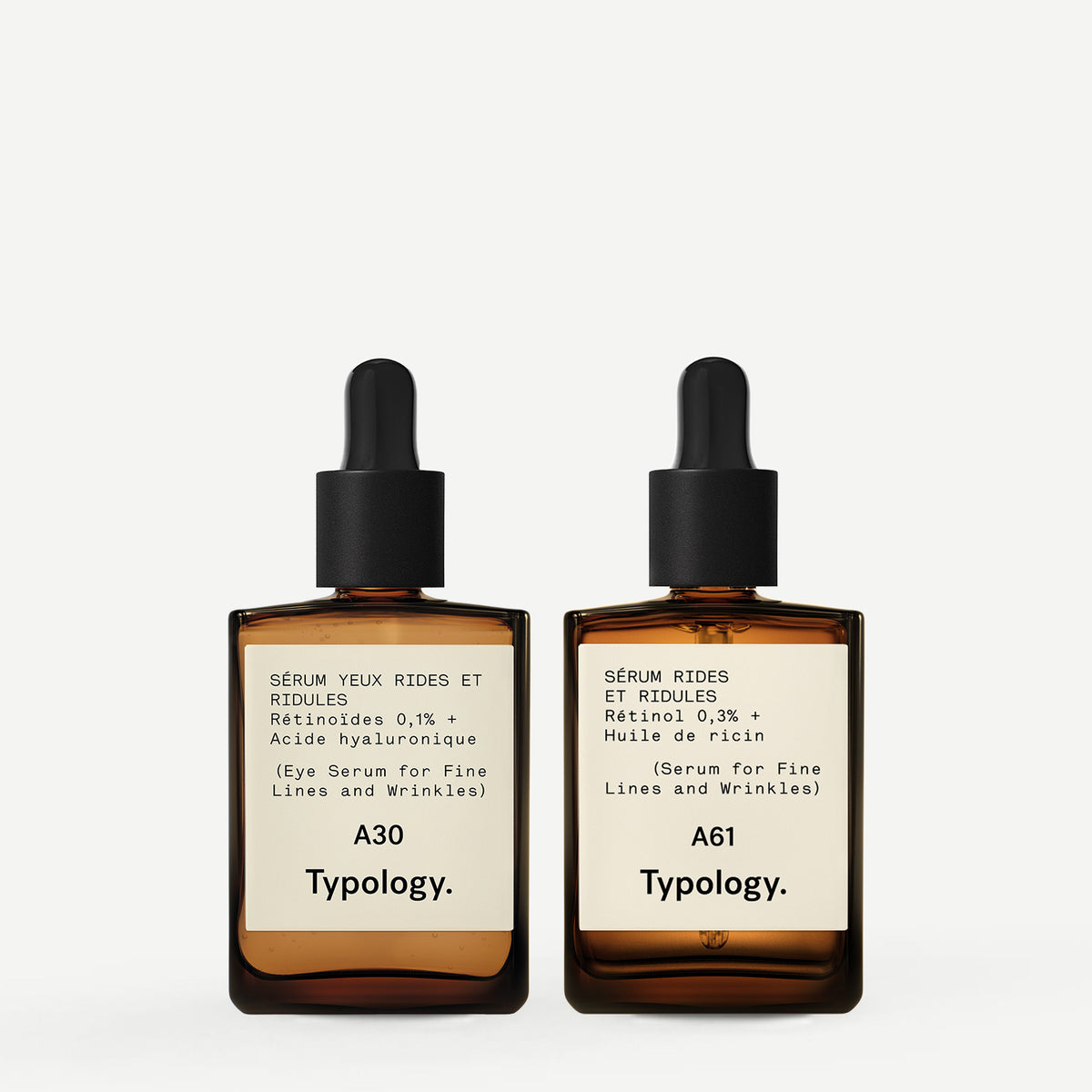 Night Duo for Fine Lines and Wrinkles