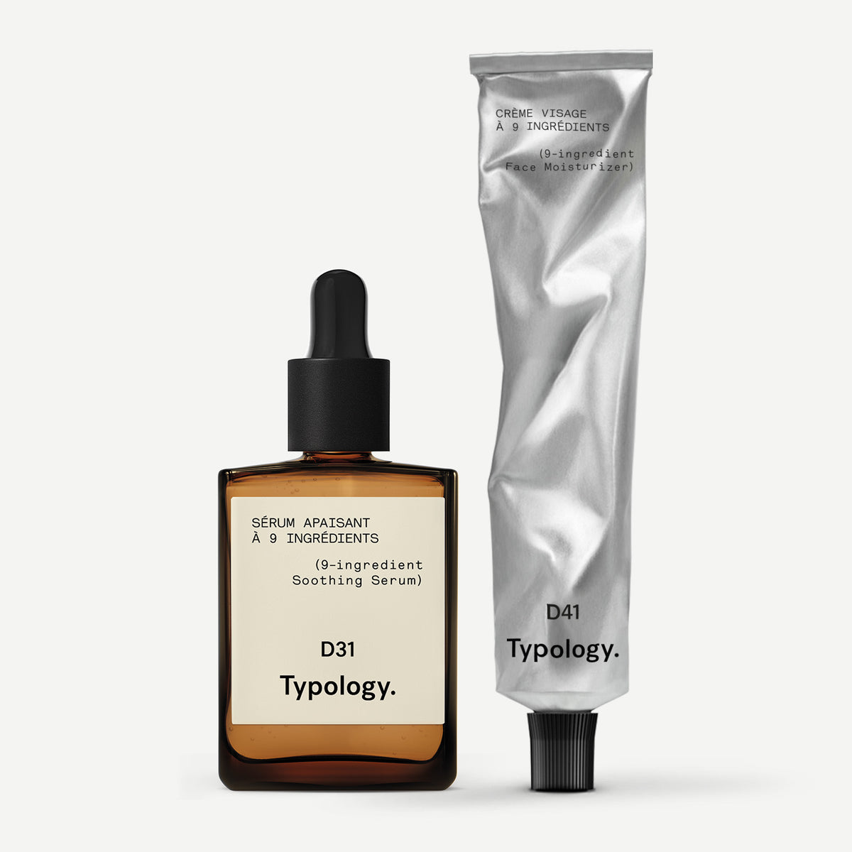 Soothing + Moisturizing Duo