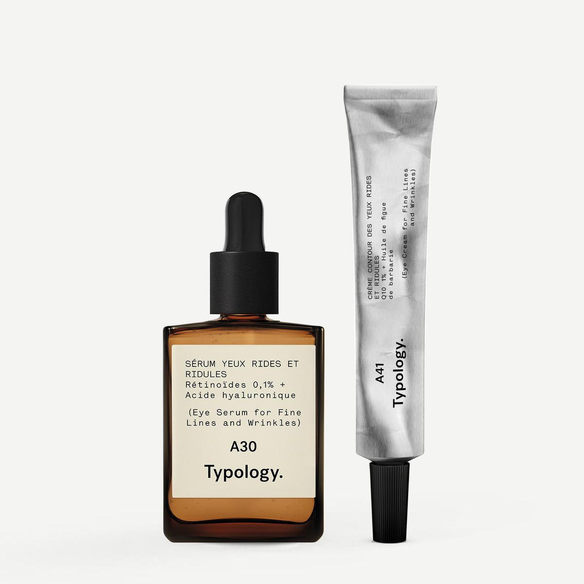 Smooth Eye Contour Routine