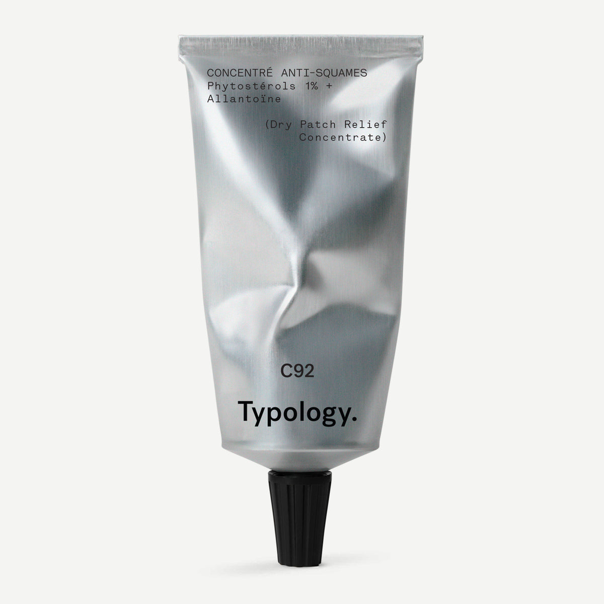 Dry Patch Relief Cream 1% Phytosterols + Allantoin — Typology