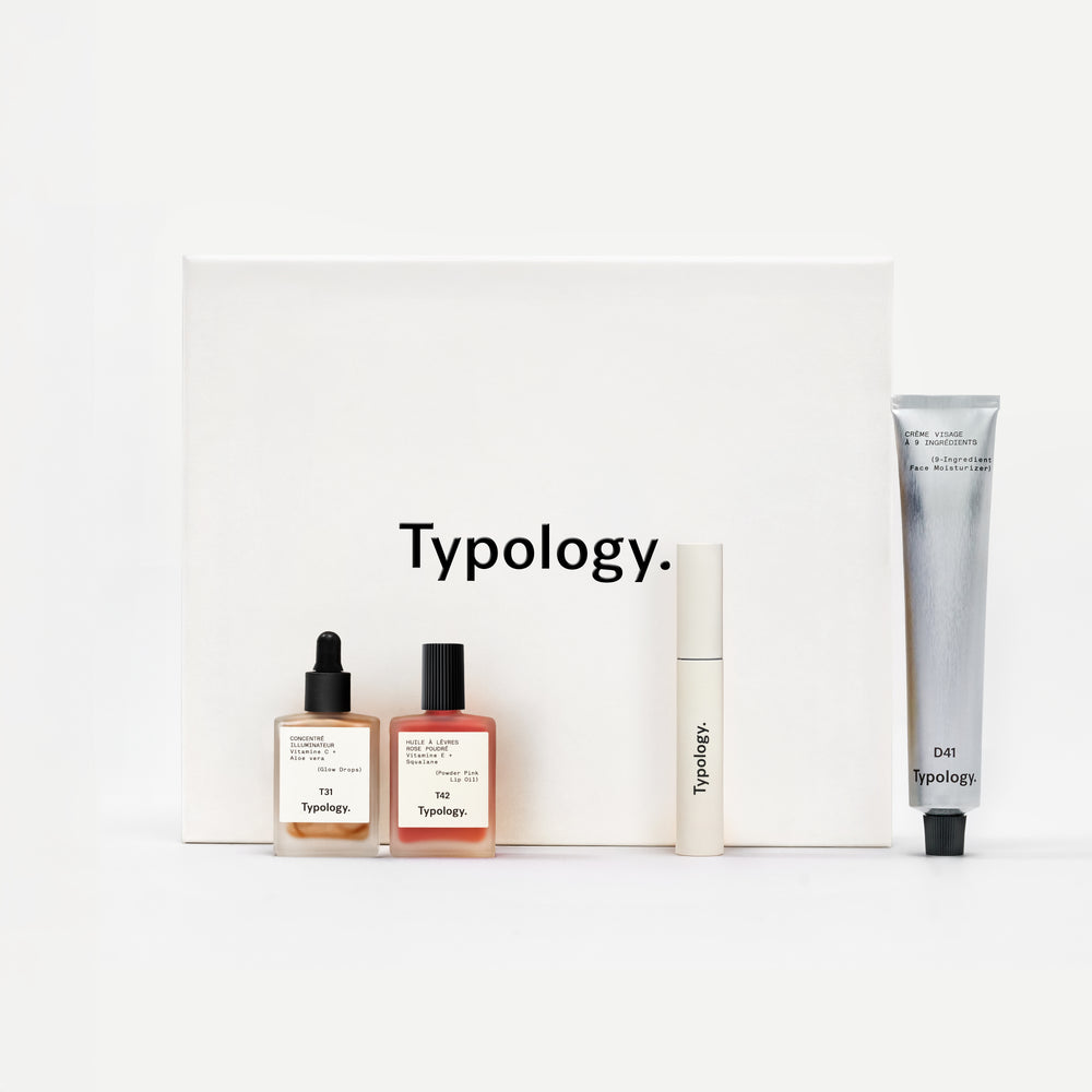Tinted Skincare Gift Set    4 Products  — Typology