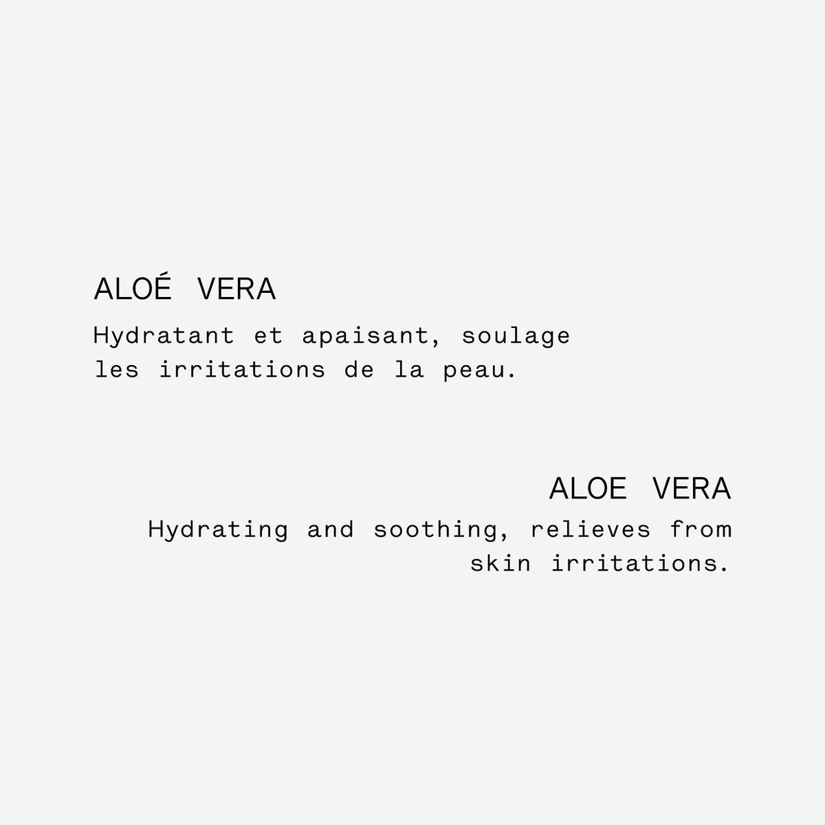 Tone 1004 Aloe Vera