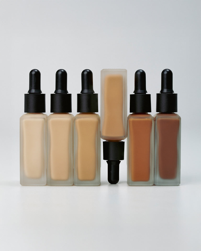 Healthy Glow Routine