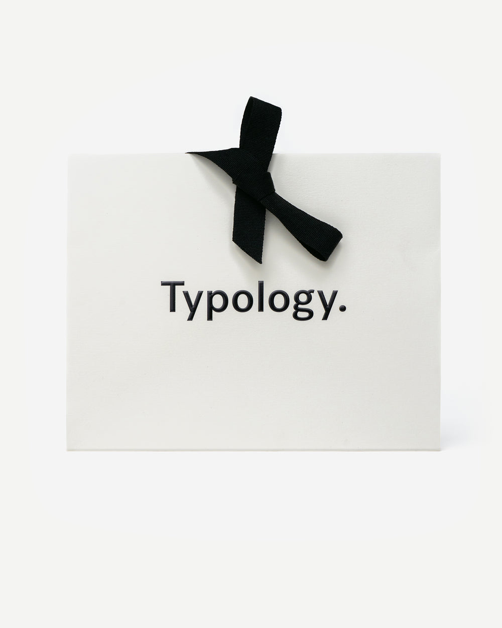 Gift pouch - Large size   — Typology