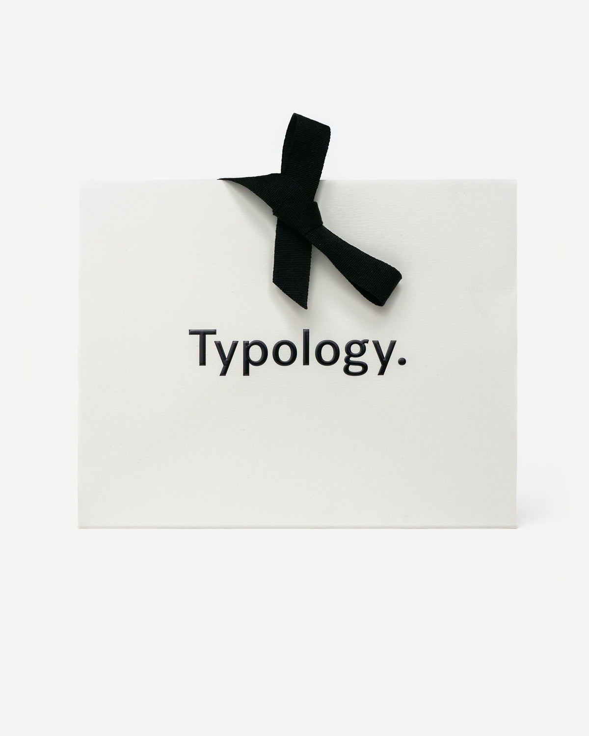 Gift pouch - Large size   — Typology